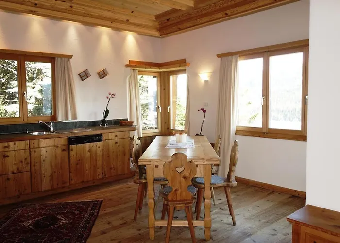 Wonderful 3bdr With Fantastic View St. Moritz