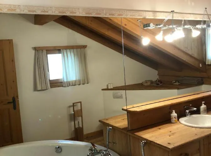 Wonderful 3bdr With Fantastic View Apartment St. Moritz