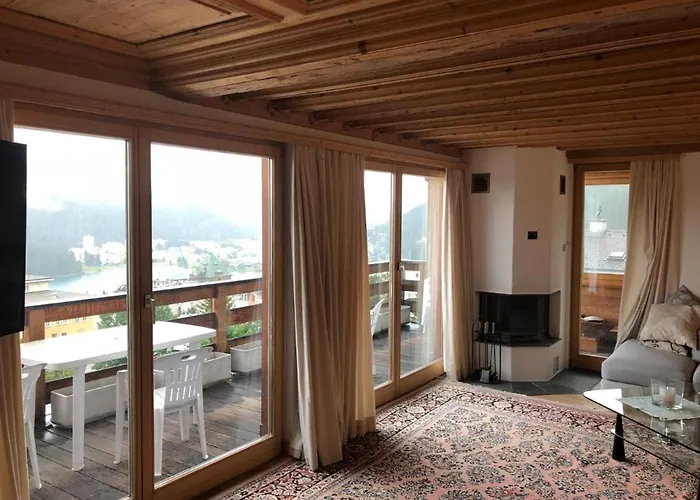 Wonderful 3bdr With Fantastic View Apartment *